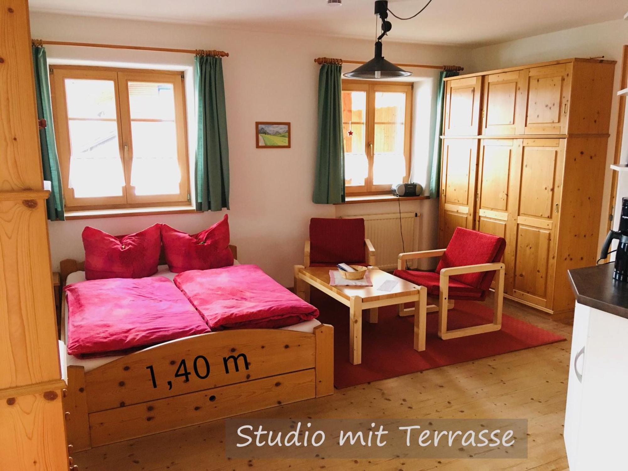 Ferienwohnungen Bernie Schmid Sonthofen Extérieur photo