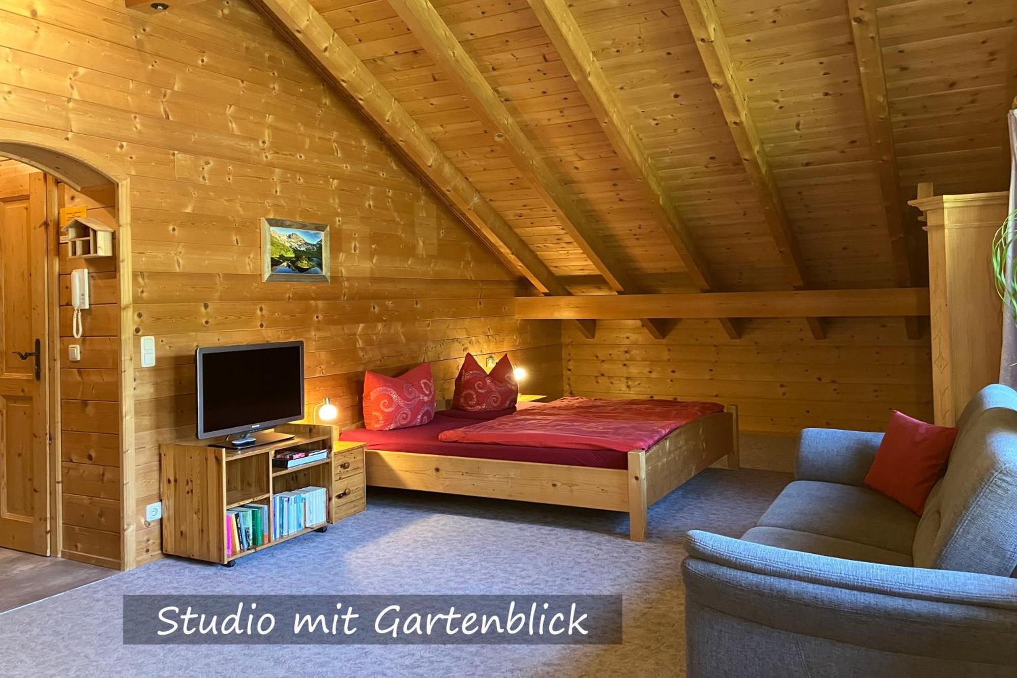 Ferienwohnungen Bernie Schmid Sonthofen Extérieur photo
