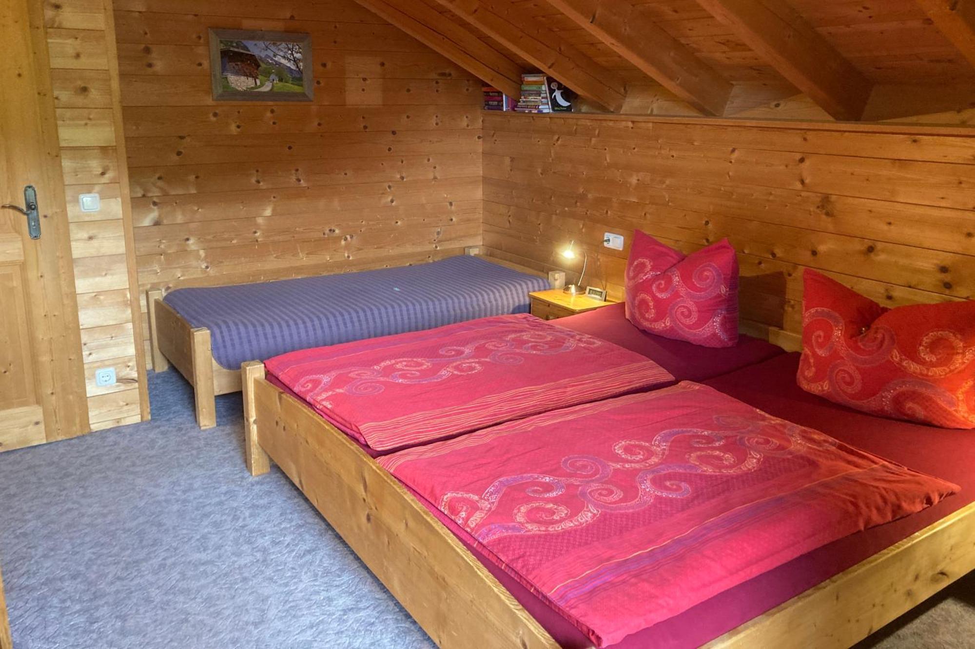 Ferienwohnungen Bernie Schmid Sonthofen Chambre photo