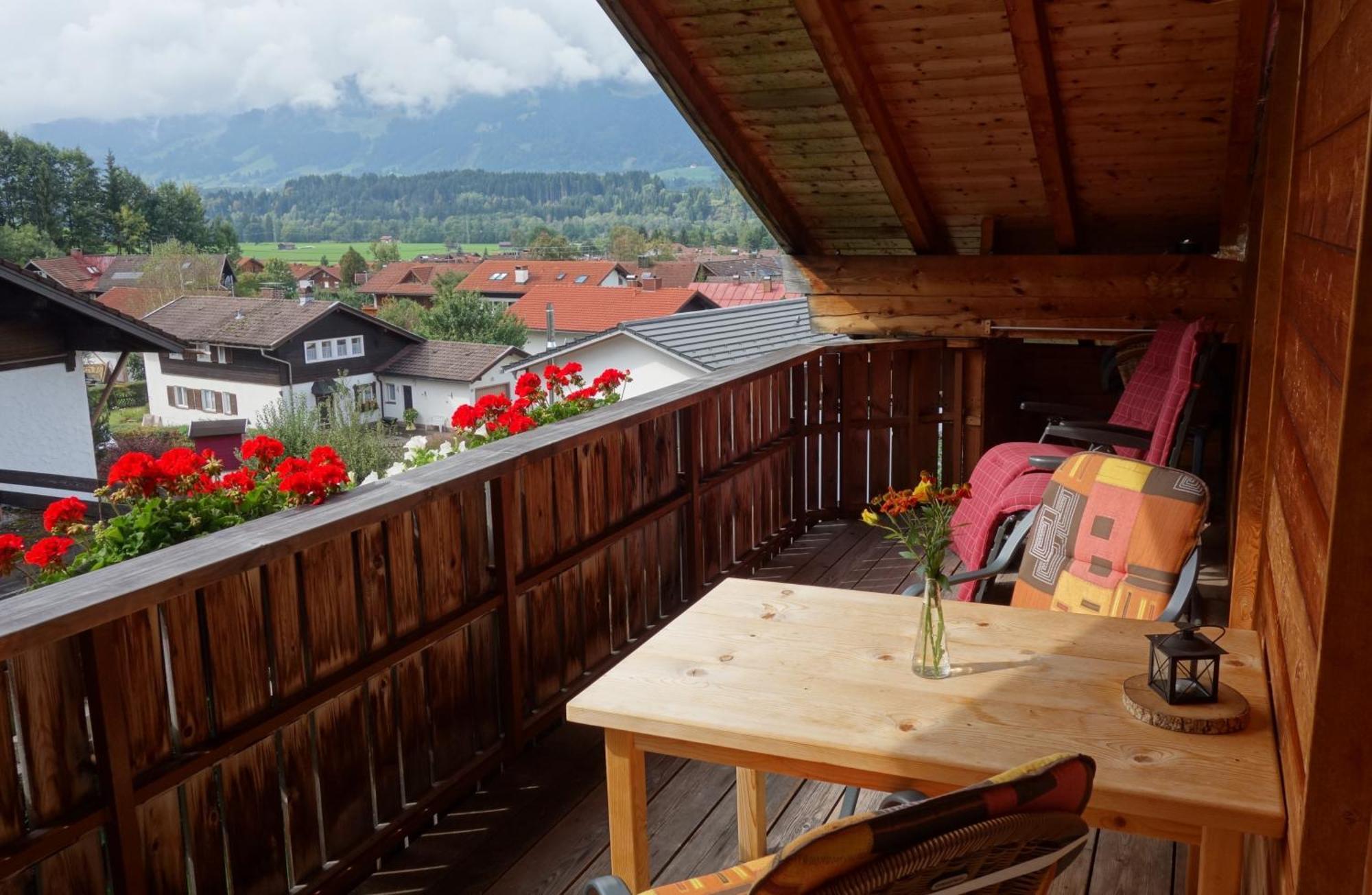 Ferienwohnungen Bernie Schmid Sonthofen Chambre photo