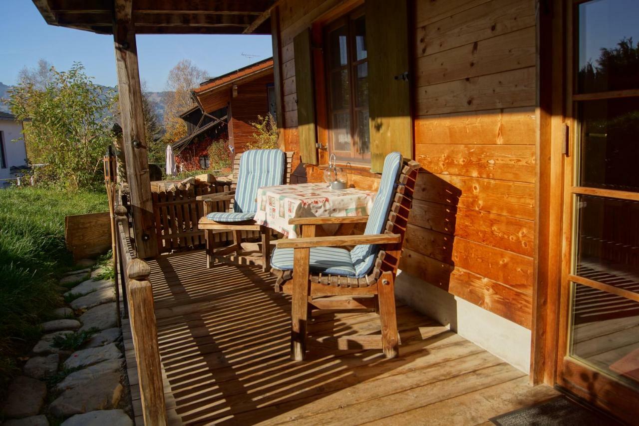 Ferienwohnungen Bernie Schmid Sonthofen Extérieur photo