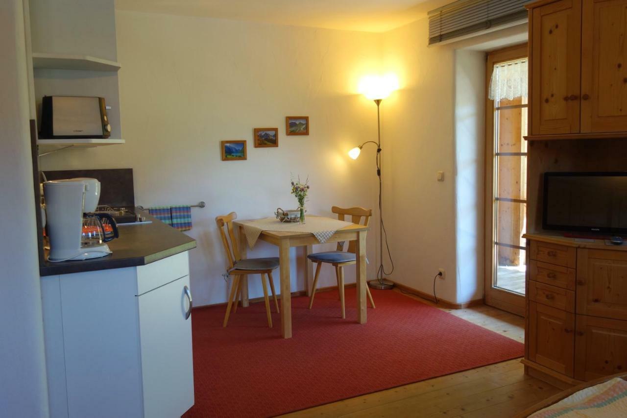 Ferienwohnungen Bernie Schmid Sonthofen Extérieur photo