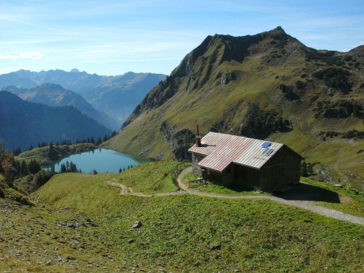 Ferienwohnungen Bernie Schmid Sonthofen Extérieur photo
