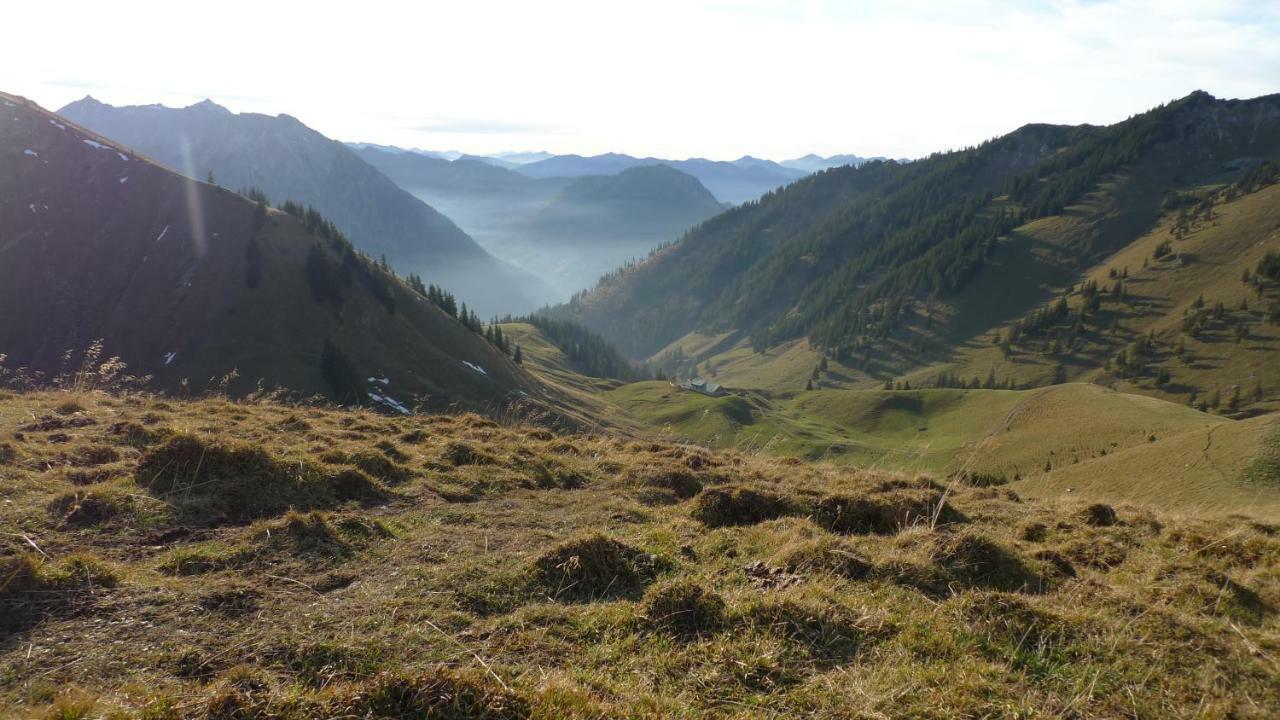 Ferienwohnungen Bernie Schmid Sonthofen Extérieur photo